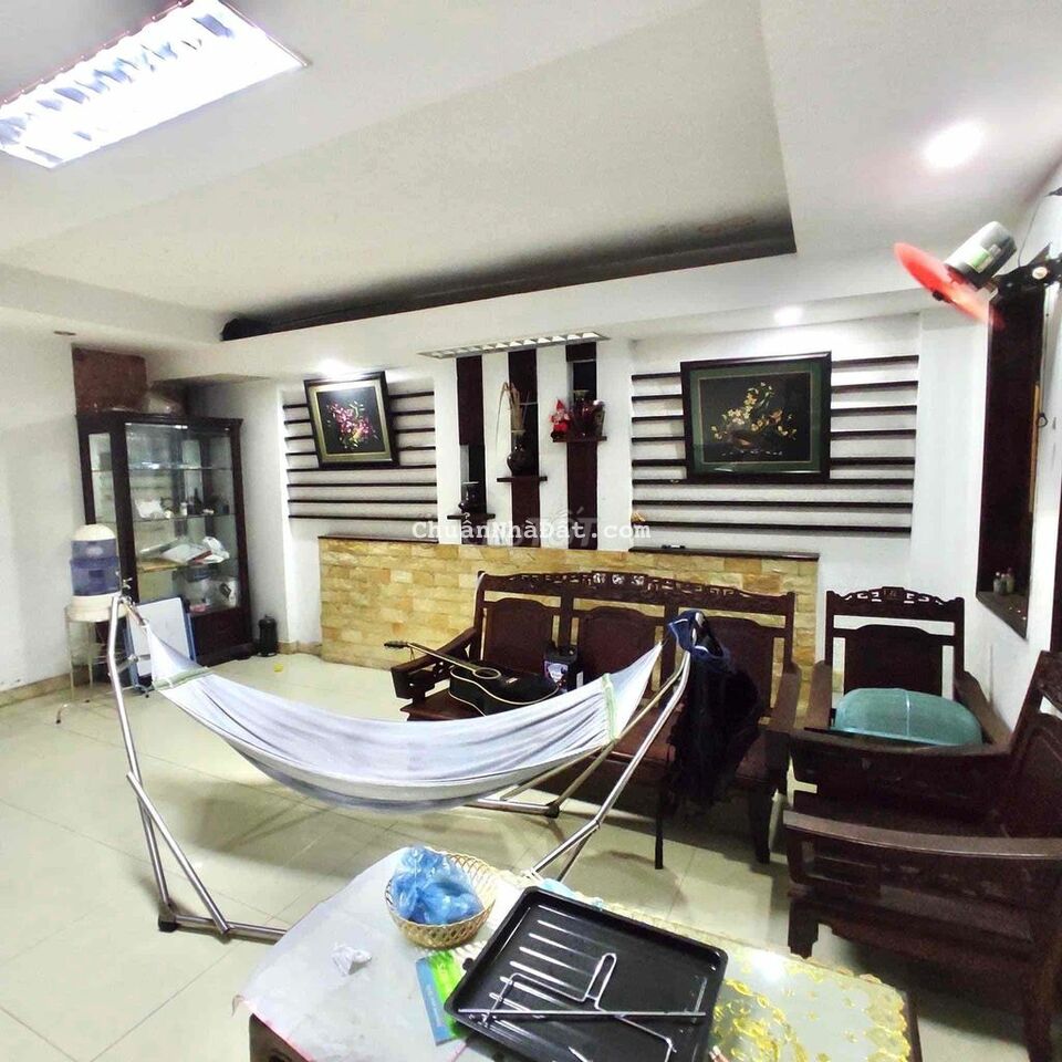 BÁN NHÀ TRƯỜNG CHINH 50M2 - 2 TẦNG NGÃ TƯ BẢY HIỀN -NỞ HẬU PHONG THỦY