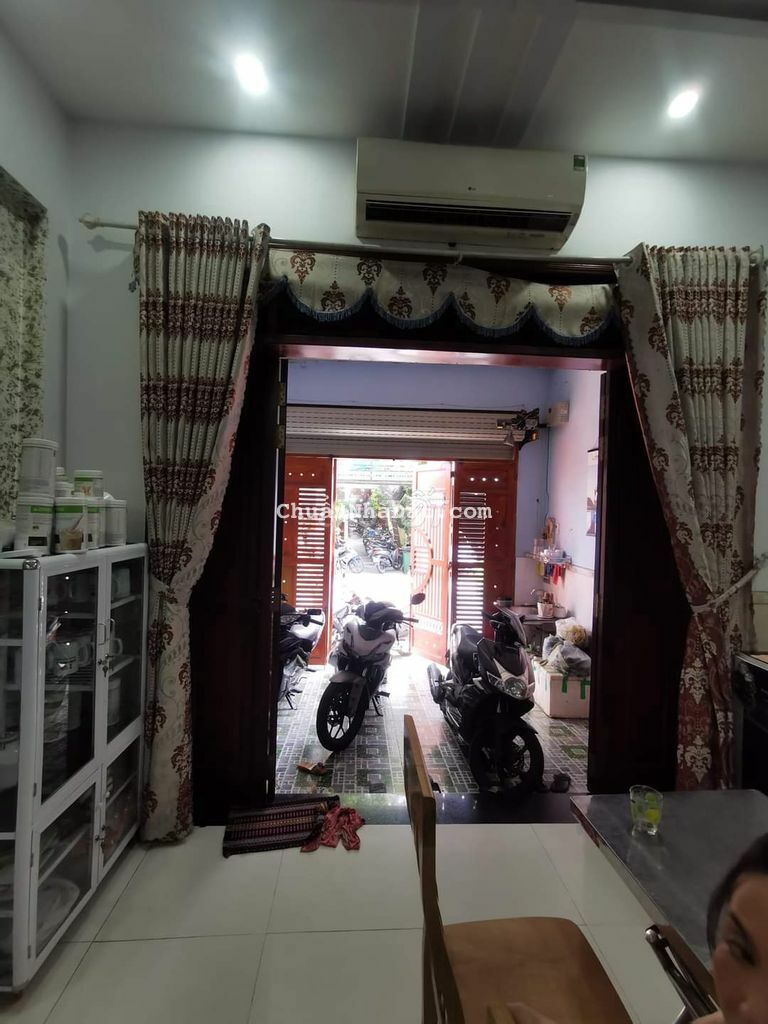 HXH CỐNG LỞ ( TRẦN THỊ TRỌNG) 52M2 – 3 TẦNG NHỈNH 4 TỶ