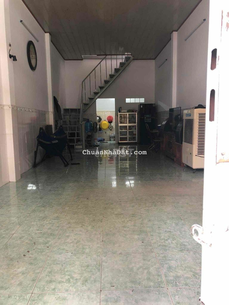 BÁN NHÀ TÂN BÌNH, HẺM XE HƠI THÔNG, KHU BÀU CÁT, 52 M2 , GIÁ NHỈNH 7 T