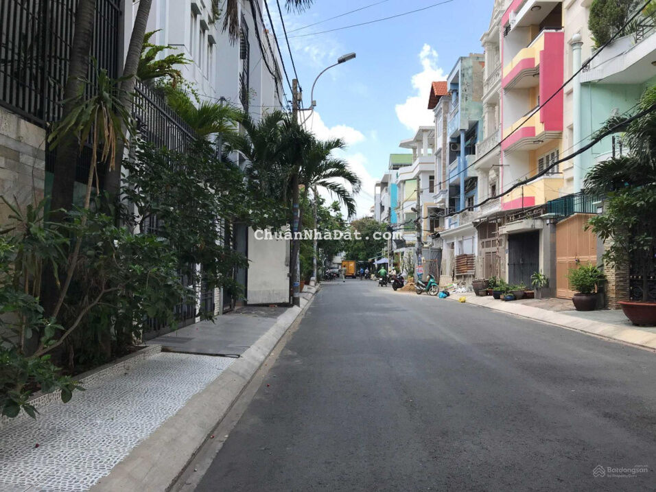 Bán nhà HXH 10m, khu vip 158 đường Hoàng Hoa Thám, P13, DT: 51m2, HĐ thuê 250tr/năm, giá: 7.85 tỷ