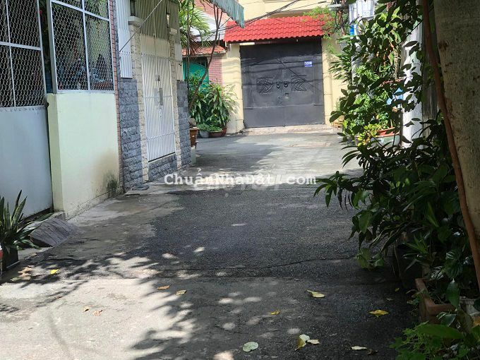 Bán nhà HXH Khu chợ Phạm Văn Hai, P3, Tân Bình, 52m2, 4 tầng,