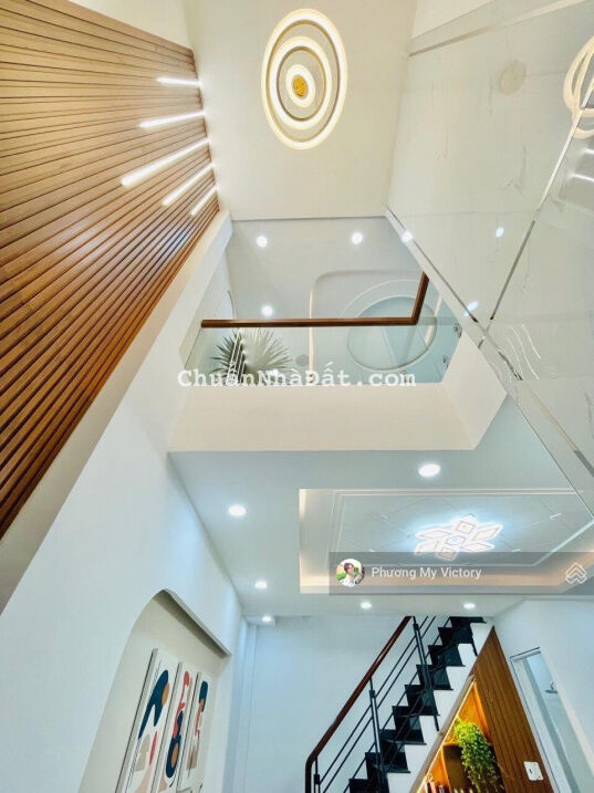 Cần bán gấp nhà mới xây đường Đồng Xoài, 54m2, 4 tầng, chỉ 6.6 tỷ tl