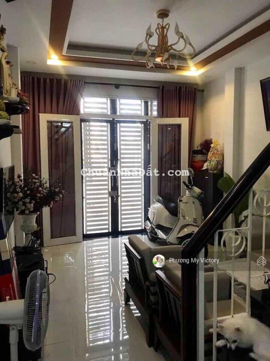 Bán nhà HXH Phan Sào Nam, Đồng Đen. Khu Kinh Doanh sầm uất - 54m2 - 6.9 tỷ