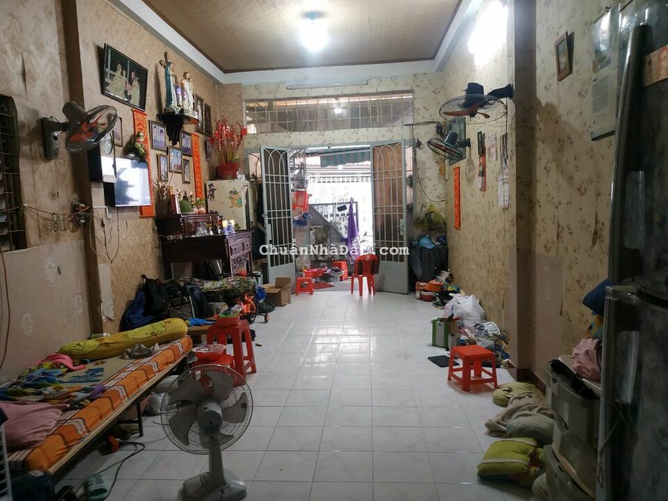 KHU VỰC HIẾM NHÀ BÁN NGUYỄN TRỌNG TUYỂN TÂN BÌNH, 4x14.5, CHỈ 5.2 TỶ.