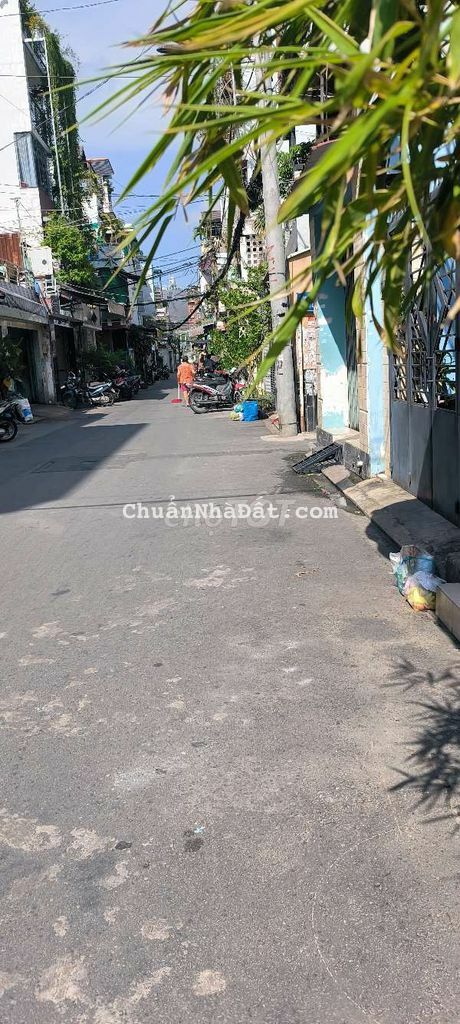 Nhà bán gấp chính chủ ngay tân bình 60m giá 6ty6