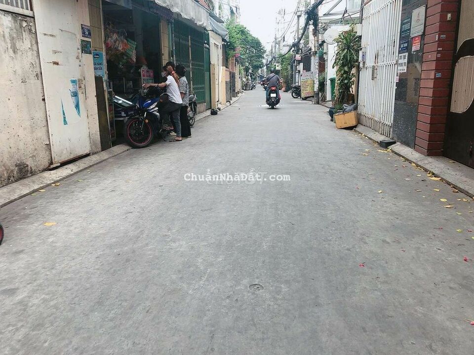 Nhà bán gấp chính chủ ngay tân bình 60m giá 6ty6