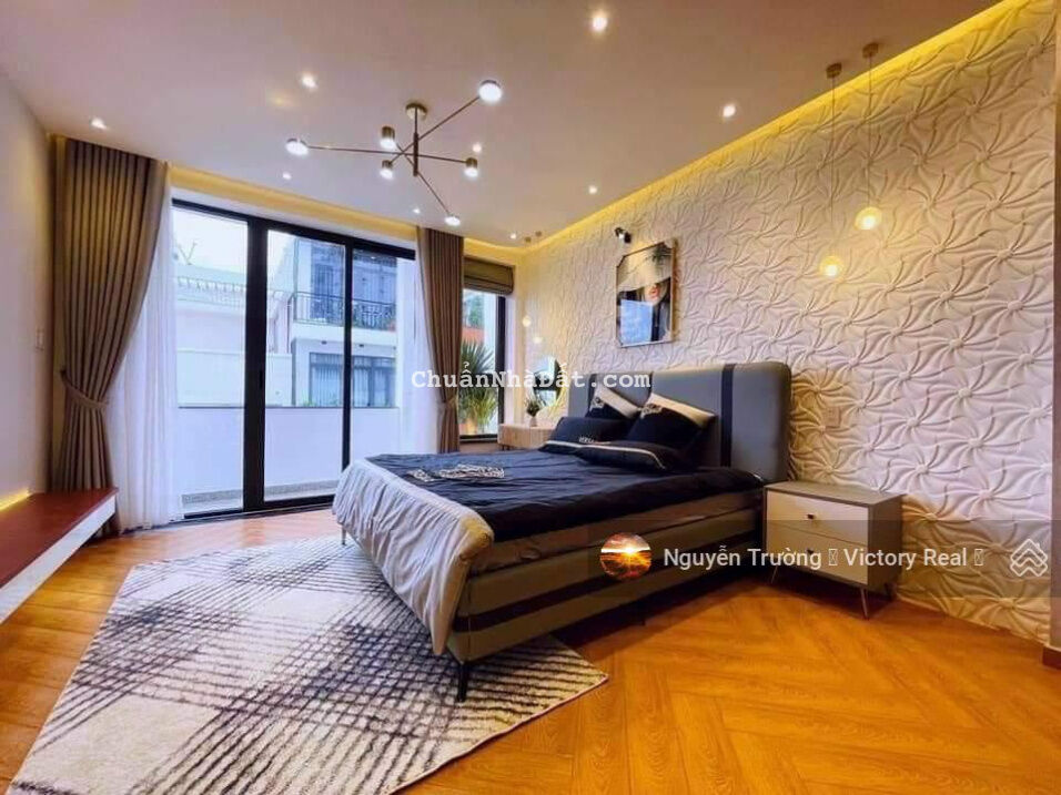 Xuất cảnh Úc! Bán nhà hẻm 149 Bành Văn Trân, DT: 5.6 x 11m, 62m2, 3 tầng, 8.5 tỷ