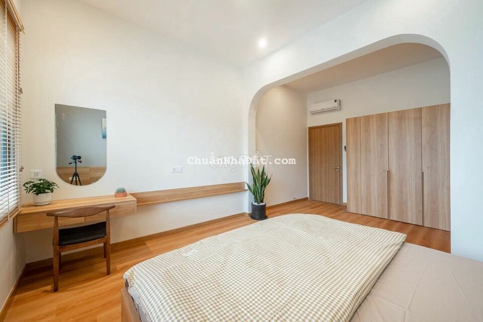 GIẢM 1,2 TỶ NHÀ ĐẸP HXH PHAN HUY ÍCH 65M2, 5 TẦNG CHỈ CÒN 7,8 TỶ