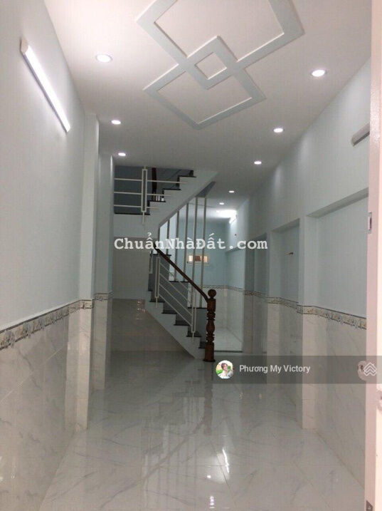 Bán gấp nhà hẻm 10m Nguyễn Minh Hoàng, khu K300, P. 12 - (68m2) - 12.5 tỷ