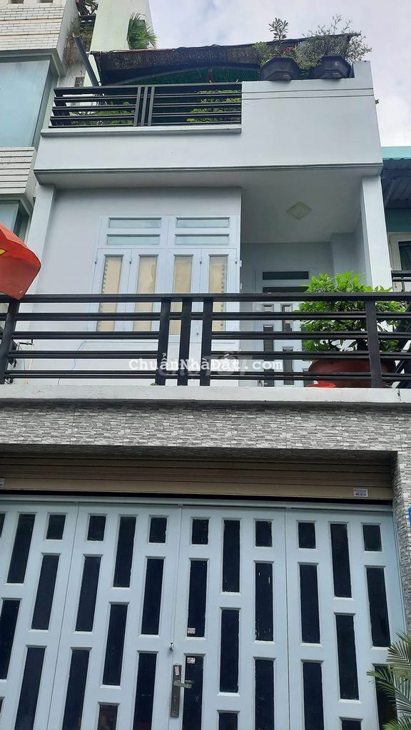 Nhà HXH HUỲNH VĂN NGHỆ, 4x17M, 3 TẦNG 6 tỷ