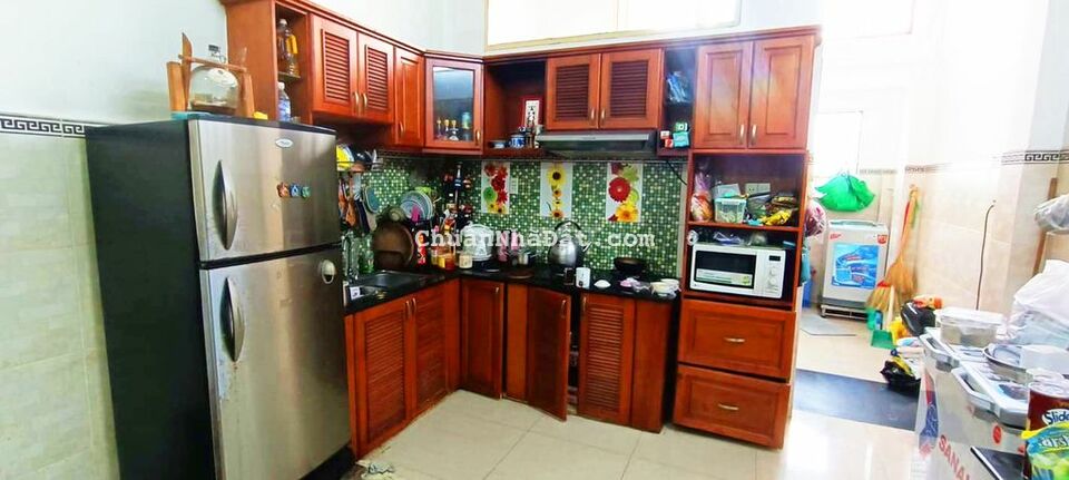 VIP HOÀNG VĂN THỤ HẺM XE HƠI VÔ NHÀ, DT 4X17 CHỈ CÓ 8 TỶ