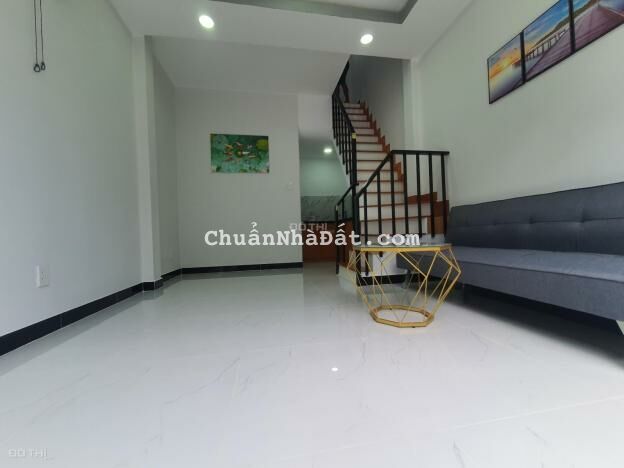 CHỈ CHƯA TỚI 4TỶ,CÓ NGAY CĂN NHÀ ĐÚC 2 LẦU, 2PN,3WC, 3ML, HXH6M đường ÂU CƠ,TÂN BÌNH
