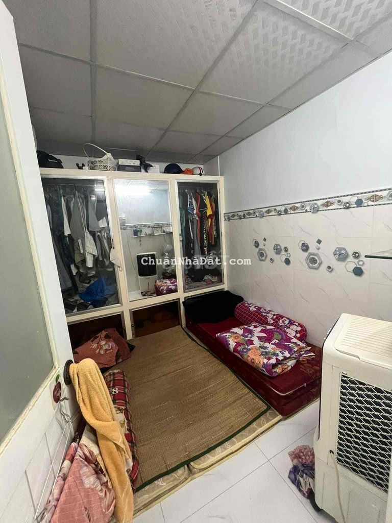 NHÀ MỚI Ở NGAY - 2 TẦNG - NỞ HẬU - XÂY DỰNG FULL ĐẤT 70M2  - 4.1 tỷ