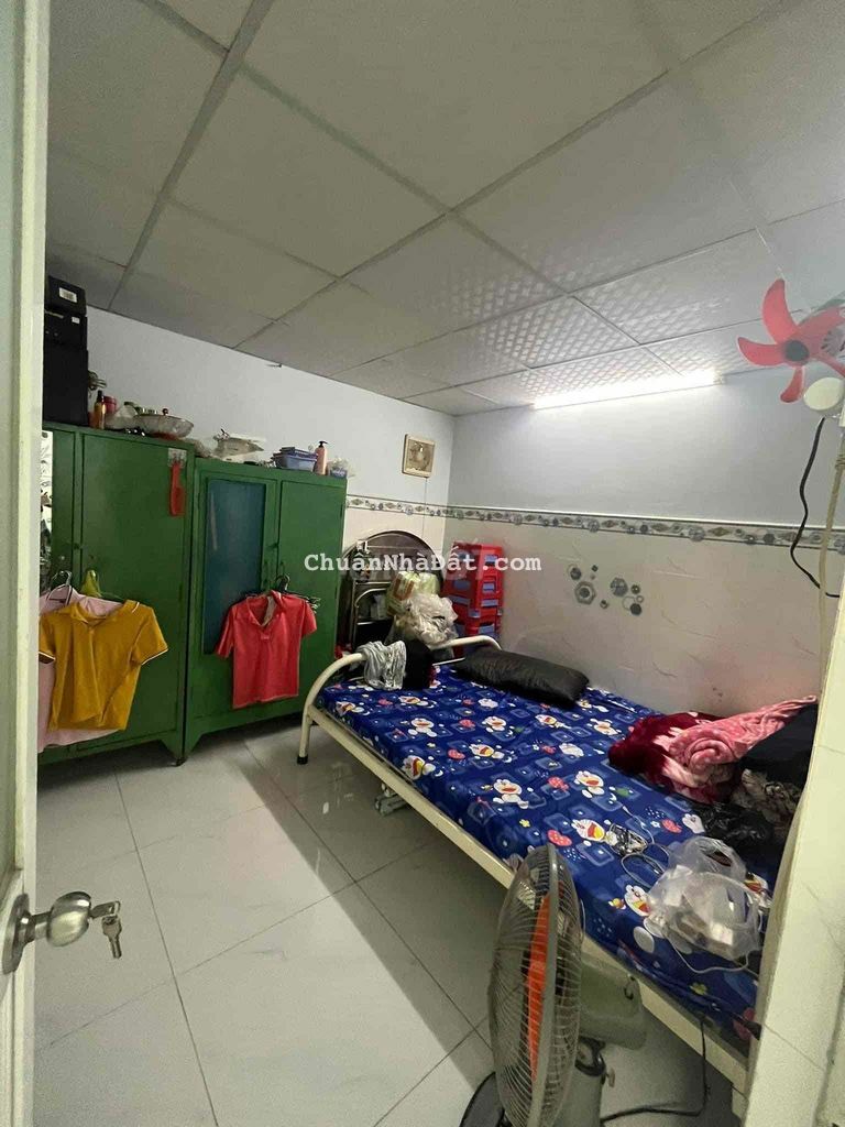 NHÀ MỚI Ở NGAY - 2 TẦNG - NỞ HẬU - XÂY DỰNG FULL ĐẤT 70M2  - 4.1 tỷ