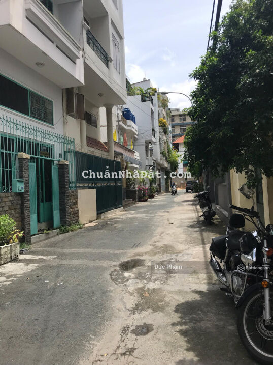 Bán nhà 2 tầng HXH 5m nhựa đường Trần Mai Ninh, P12, DT: 4x18m, giá: 7.2 tỷ TL Bán nhà 2 tầng HXH 5m nhựa đường Trần Mai Ninh, P12, DT: 4x18m, giá: 7.2 tỷ TL