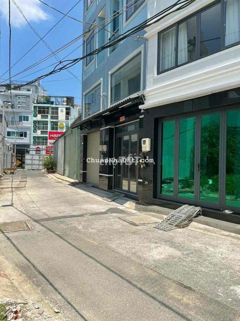 Bán đất hẻm xe tải Lạc Long Quận Tân Bình. Giá chỉ 95tr/1m2