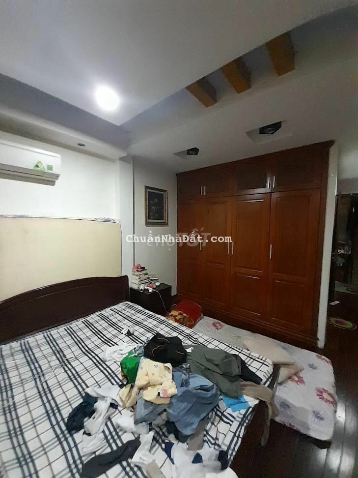 Khu Víp Lạc Long Quân P.8 4m Nh 4.6 x 18 75m2 5 Tầng BTCT Nhà Đẹp