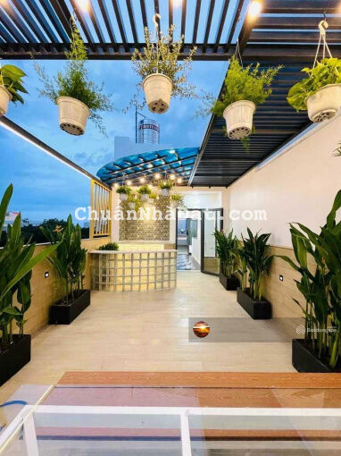 Bán nhà đường hẻm 7 mét khu K300 ngang khủng 5x15m. Nhà 4 tầng giá chỉ 8 tỷ