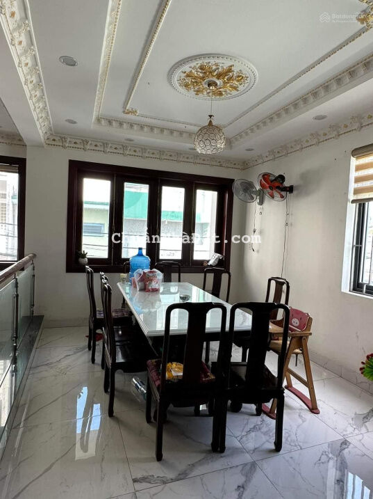 BÁN NHÀ HXH Nguyễn Phúc Chu, P15, Tân Bình, 5TẦNG, 75m2, ngang 7m 5PN. TL TỐT.