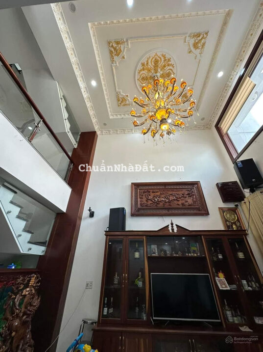 BÁN NHÀ HXH Nguyễn Phúc Chu, P15, Tân Bình, 5TẦNG, 75m2, ngang 7m 5PN. TL TỐT.