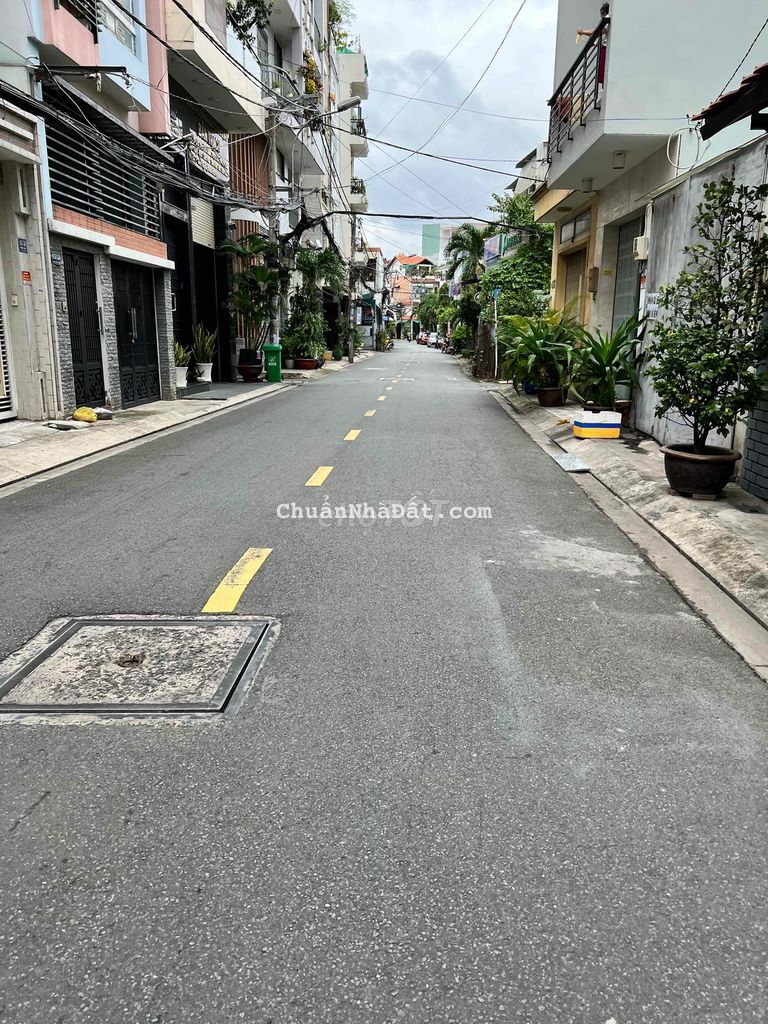 [GIÁ CỰC TỐT] Hẻm 8m Trường Chinh, P14. 4x19m 1T3L 10,2 tỷ