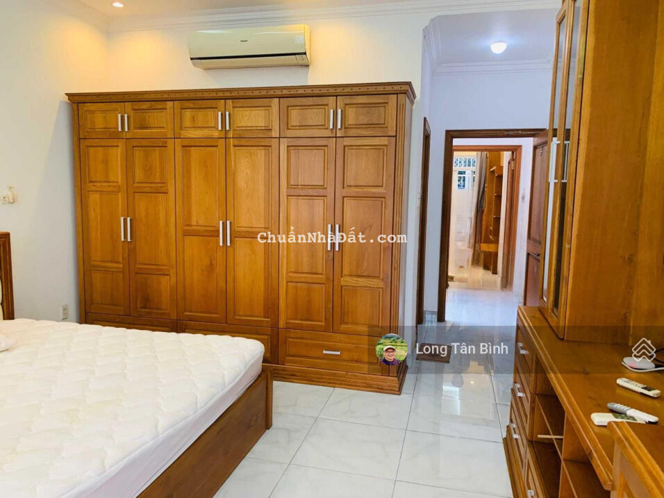 Nhà khu Bàu Cát đường Nguyễn Hồng Đào (4.5x18m) 11.5 tỷ