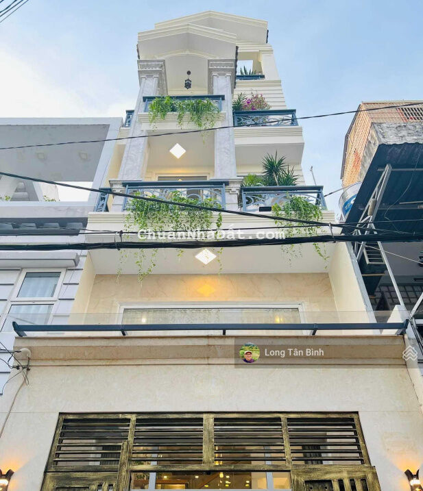 Nhà khu Bàu Cát đường Nguyễn Hồng Đào (4.5x18m) 11.5 tỷ