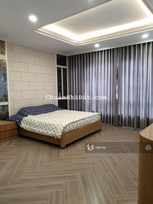 Bán nhà đường Lý Thường Kiệt, P8, Tân Bình. Đẹp nguy nga, ngang rộng 6.3m, nhà 4 tầng có thang máy