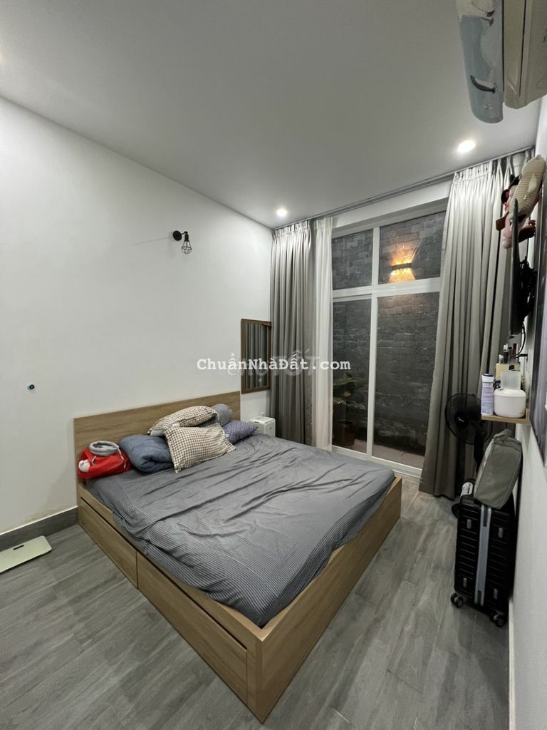 Nhà đường Nguyễn Sỹ Sách sát chợ Tân Trụ, 84m2 chỉ 5,9 tỷ