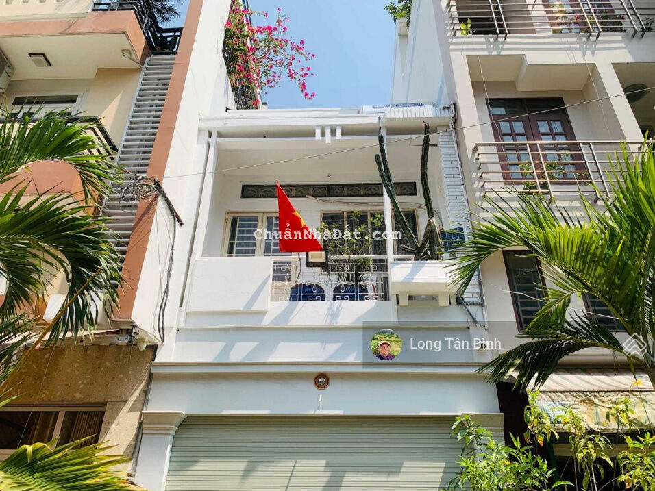 Nhà Bành Văn Trân gần Trường Trương Vĩnh Ký (5x20m) 11 tỷ Nhà Bành Văn Trân gần Trường Trương Vĩnh Ký (5x20m) 11 tỷ