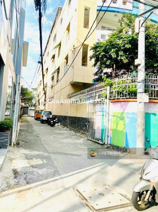 Nhà Bành Văn Trân gần Trường Trương Vĩnh Ký (5x20m) 11 tỷ Nhà Bành Văn Trân gần Trường Trương Vĩnh Ký (5x20m) 11 tỷ