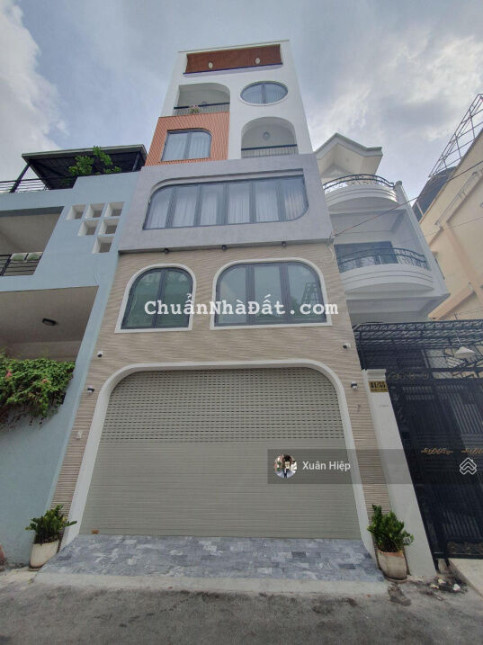 Hot! Nợ ngân hàng bán gấp nhà 5 tầng đường Trường Sơn, Tân Bình (5.2x20m nở hậu) 16.5 tỷ Hot! Nợ ngân hàng bán gấp nhà 5 tầng đường Trường Sơn, Tân Bình (5.2x20m nở hậu) 16.5 tỷ