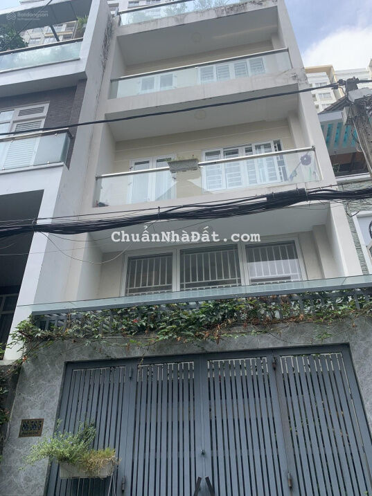 Bán nhà đường Phổ Quang Phường 2 Q Tân Bình ngang trên 5m KC: 5T. Giá bán: 17.5 tỷ