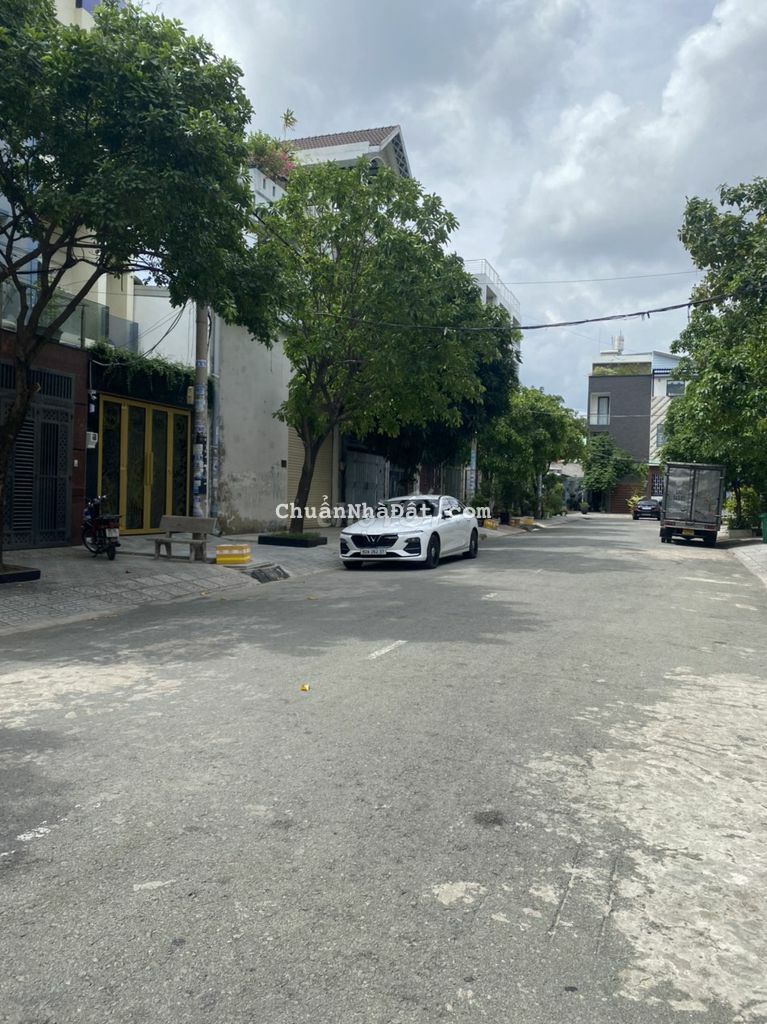 MẶT TIỀN ĐƯỜNG DC9, P. SƠN KỲ. (5MX20M – 100M2) – GẦN AEON TÂN PHÚ