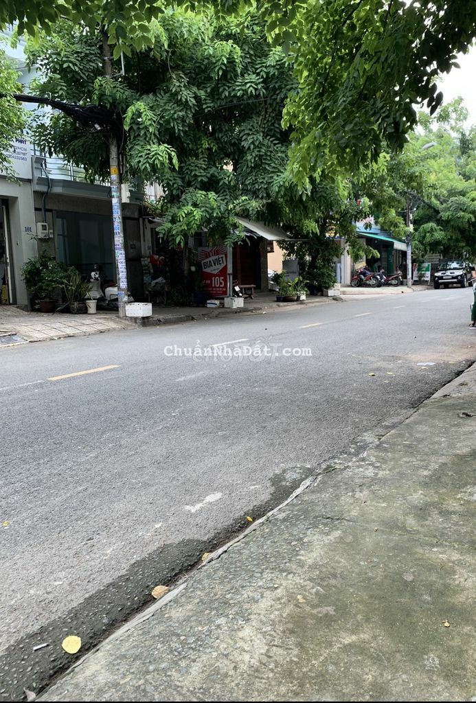 Bán nhà MT đường 14m P Tây Thạnh Tân Phú. DT 5 x 20m 1 lầu.