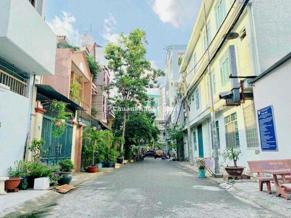 Hạ Giá Cần Bán MTNB P Tân Thành; 5*20 Đúc 2 Lầu; Giá 11 Tỷ TL