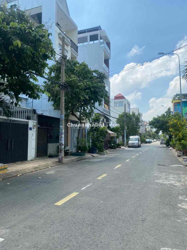 Nhà Đẹp - MTNB 14m Khu Họ Lê; 5*19 Đúc 3.5 Tấm Nhà Mới - Nội Thất VIP