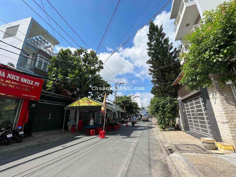 ✅GIẢM 500TR - NHÀ HXH 7M 1/ NGUYỄN SƠN ( DT 5X20M. NHÀ. 2LẦU MỚI )