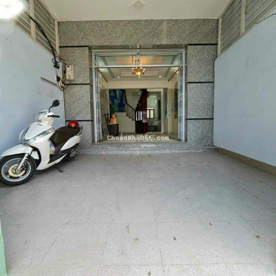 CHỈ CÓ 4 TỶ 350 MÀ CÓ NHÀ 4 TẦNG TÂY THẠNH LẠI CÒN HẺM XE HƠI