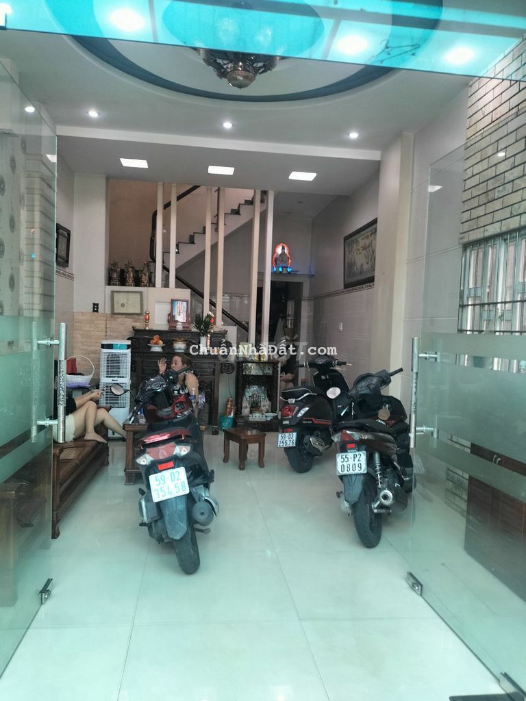 🔴🔴 MẶT TIỀN H10M 76 LÊ VĂN PHAN SÁT PHÚ THỌ HÒA (4.1X22M NH6M) 8.8 TỶ