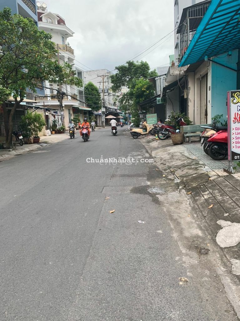 🔴🔴 MẶT TIỀN H10M 76 LÊ VĂN PHAN SÁT PHÚ THỌ HÒA (4.1X22M NH6M) 8.8 TỶ