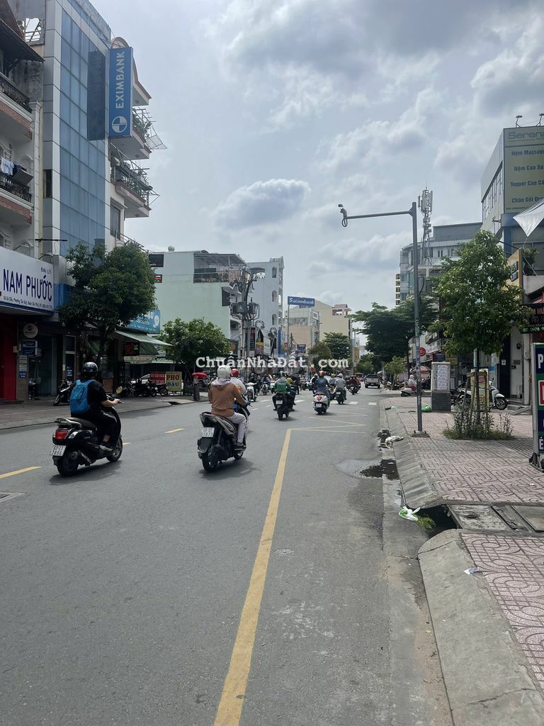 Bán nhà Góc 2 mặt tiền Gò Dầu,DT 6mx19m, CN 104m2, đúc 3 tấm, nhà đẹp