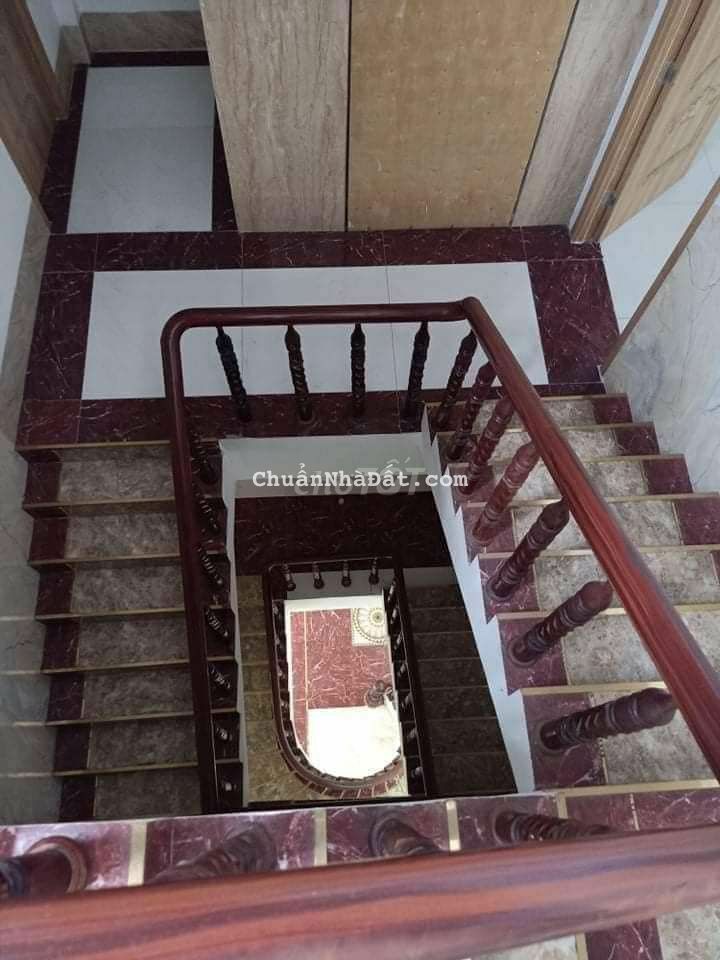 Bán Nhà HXH 8M Nhà 4Tầng Nở Hậu Hòa Bình, Tân Phú