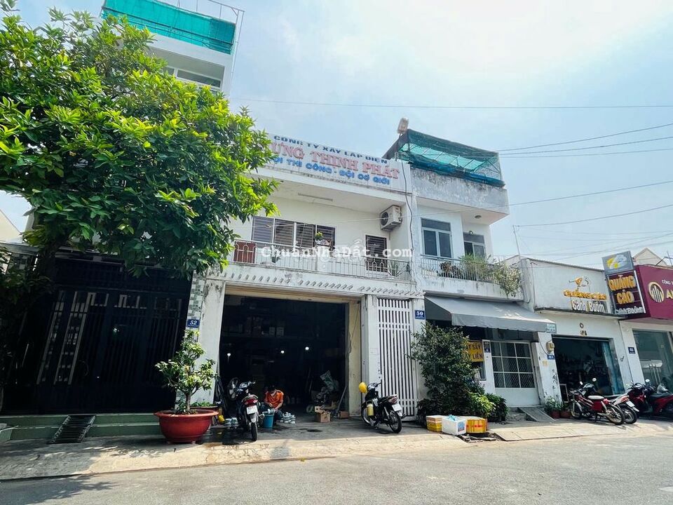 CẶP MT ĐẸP HÀNG HIẾM khu Họ Lê dt 6.7x18m giá 12.5 tỷ, đang cho thuê CẶP MT ĐẸP HÀNG HIẾM khu Họ Lê dt 6.7x18m giá 12.5 tỷ, đang cho thuê