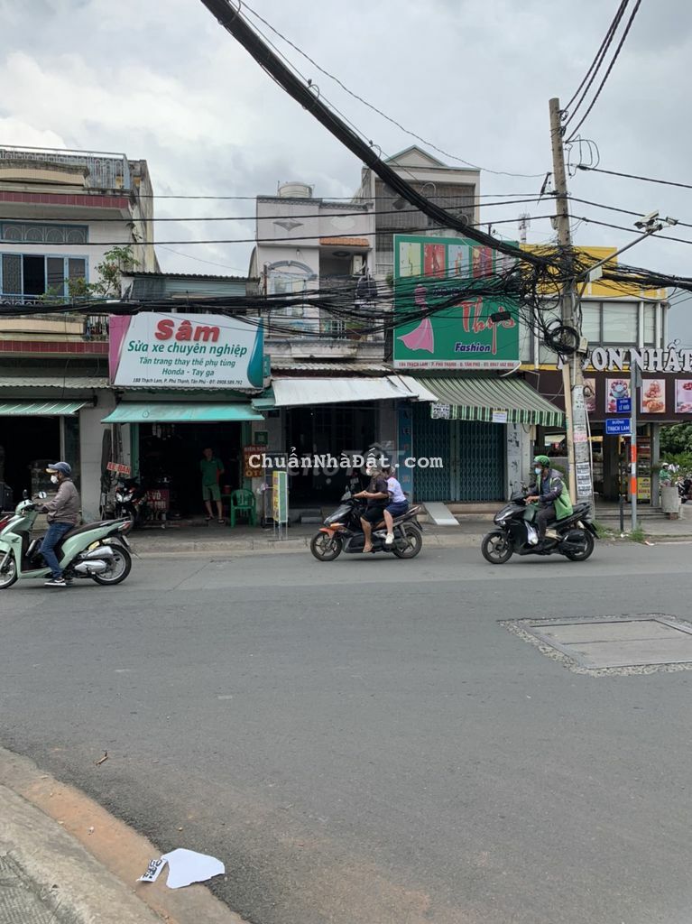 🔴🔴►◄CẶP MẶT TIỀN THẠCH LAM NGAY NGÃ TƯ (6.2X19M) 17 TỶ SUNG NHẤT 🔴🔴►◄CẶP MẶT TIỀN THẠCH LAM NGAY NGÃ TƯ (6.2X19M) 17 TỶ SUNG NHẤT