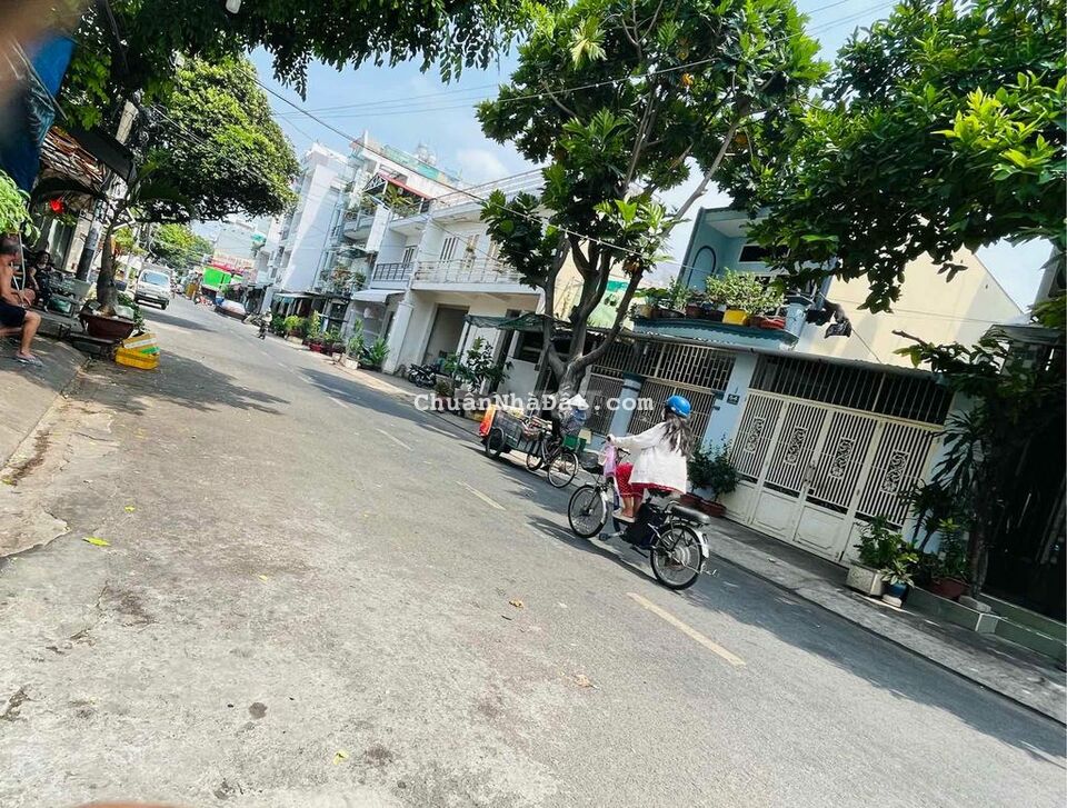 Mặt Tiền NB 13m Nguyễn Sơn - Lê Lăng ( 7x19m, 121m2 Lầu ) giá 12.6 Tỷ