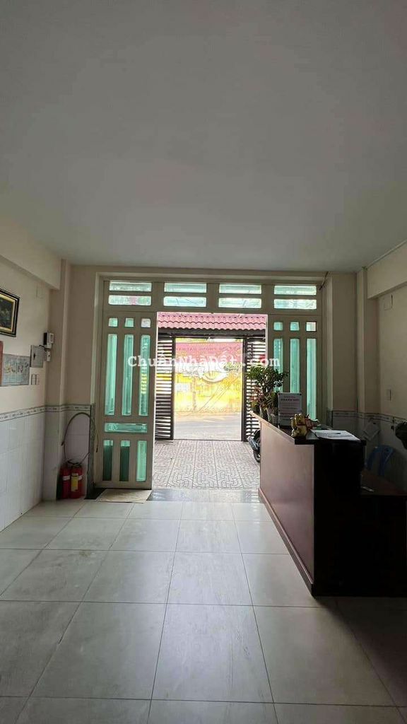 Bán chdv 5 tầng ngay ngã tư Tân Kỳ Tân Quý, trường chinh 125m2 chỉ 13t