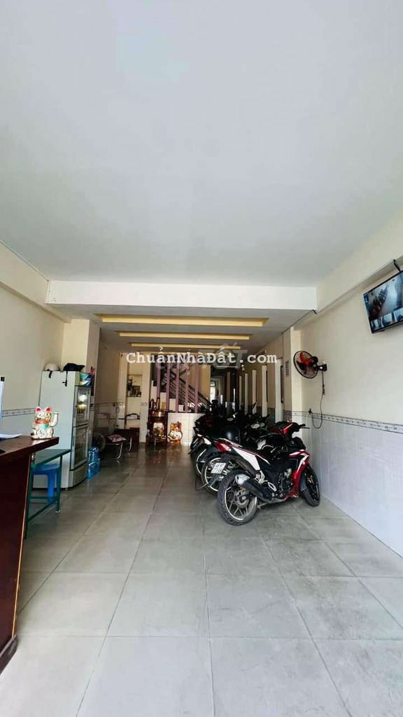 Bán chdv 5 tầng ngay ngã tư Tân Kỳ Tân Quý, trường chinh 125m2 chỉ 13t