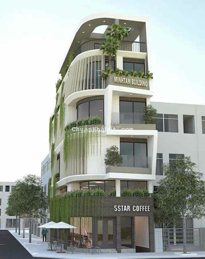 [Hàng hiếm - Giá tốt] Góc 2Mt Luỹ Bán Bích 5x25m NH. đoạn đẹp 23,9 tỷ