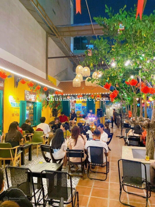 Bán nhà mặt tiền kinh doanh Bờ Bao Tân Thắng